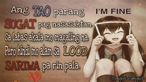 Hugot sa Pag ibig .